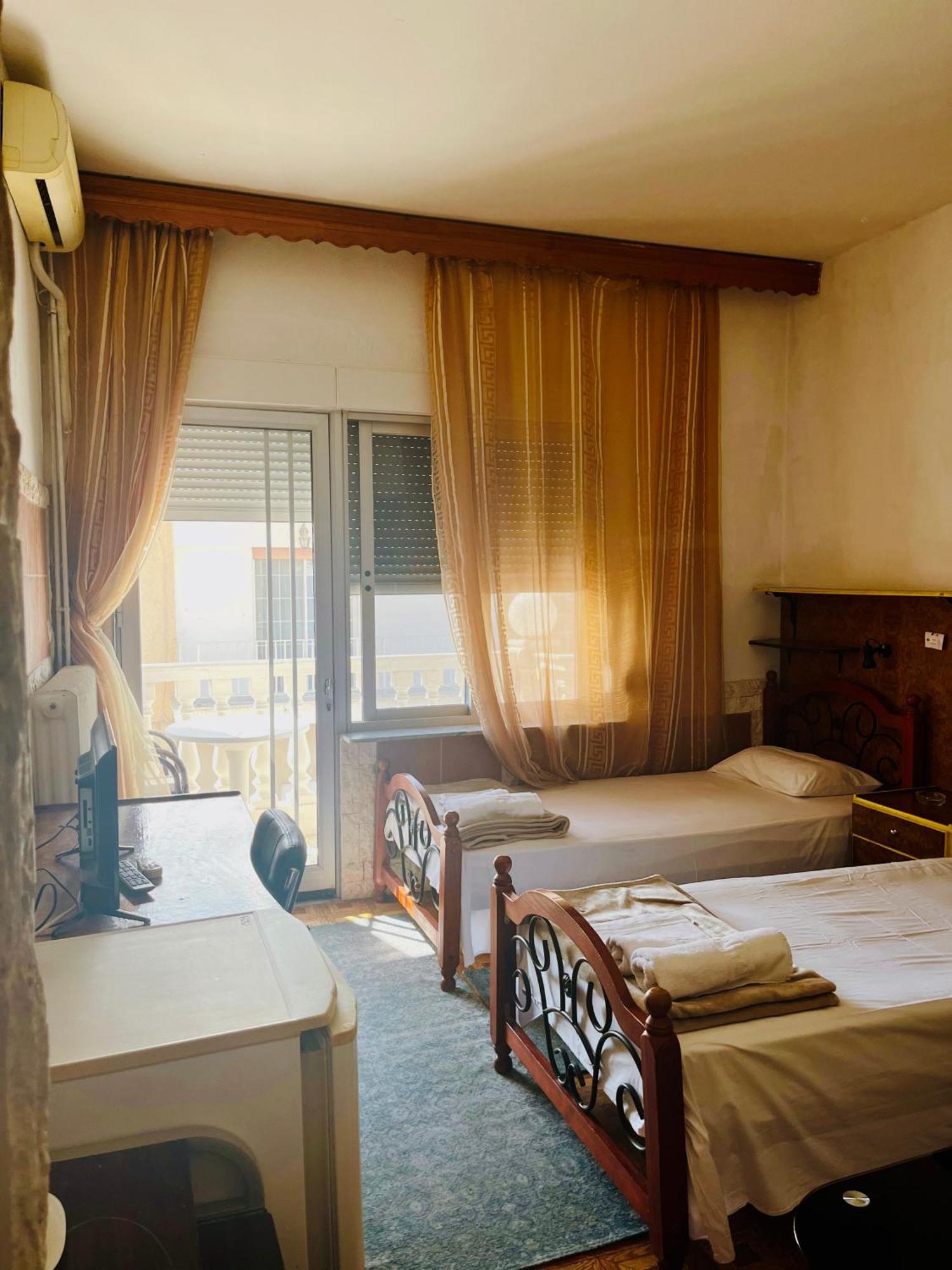 Hotel Holiday Keramoti  Bagian luar foto